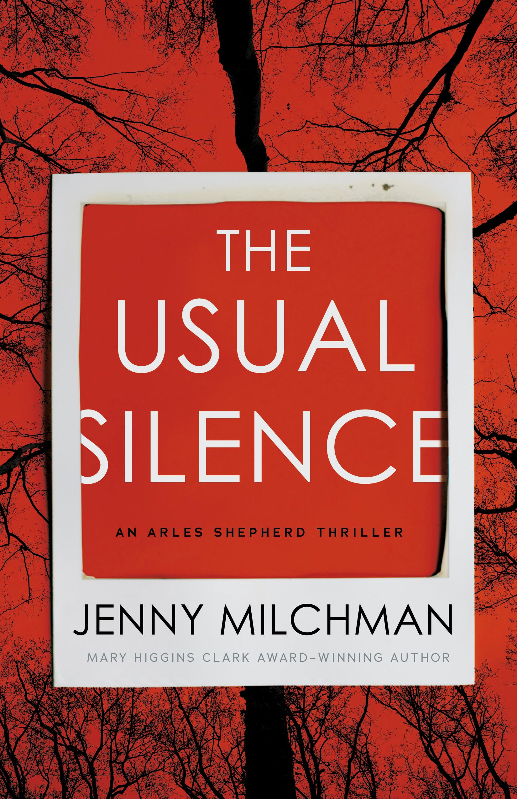 The Usual Silence (Arles Shepherd Thriller),New