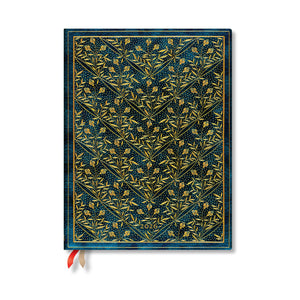 Paperblanks | 2026 Wildflower Song | Wildflower Song | 12Month Planner | Ultra | Horizontal | Elastic Band | 160 Pg | 100 Gsm