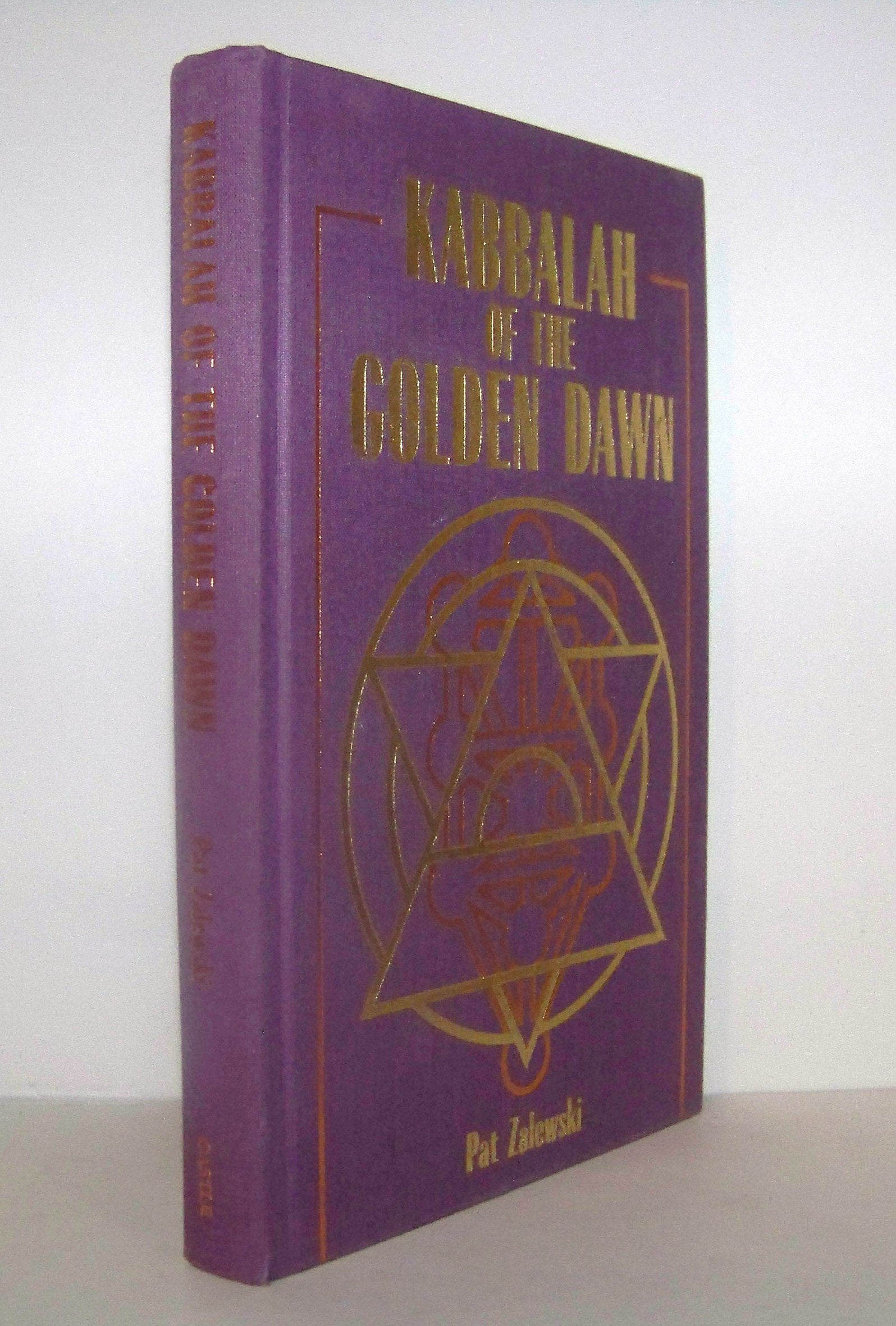 Kabbalah Of The Golden Dawn,Used