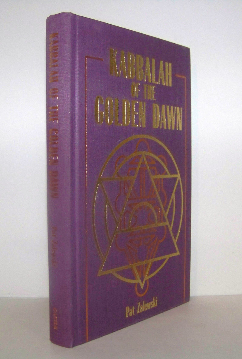 Kabbalah Of The Golden Dawn,Used