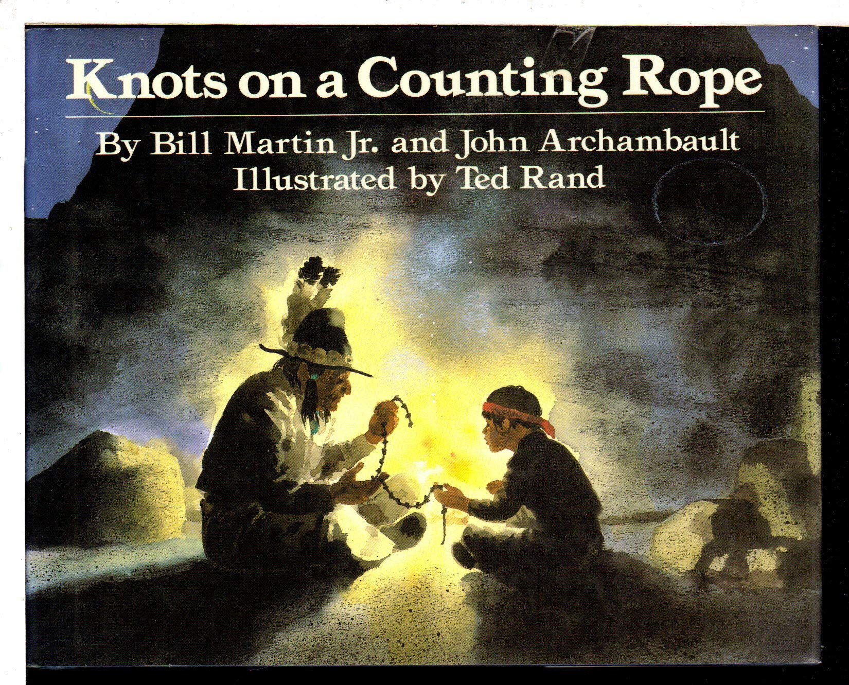 Knots on a Counting Rope,Used