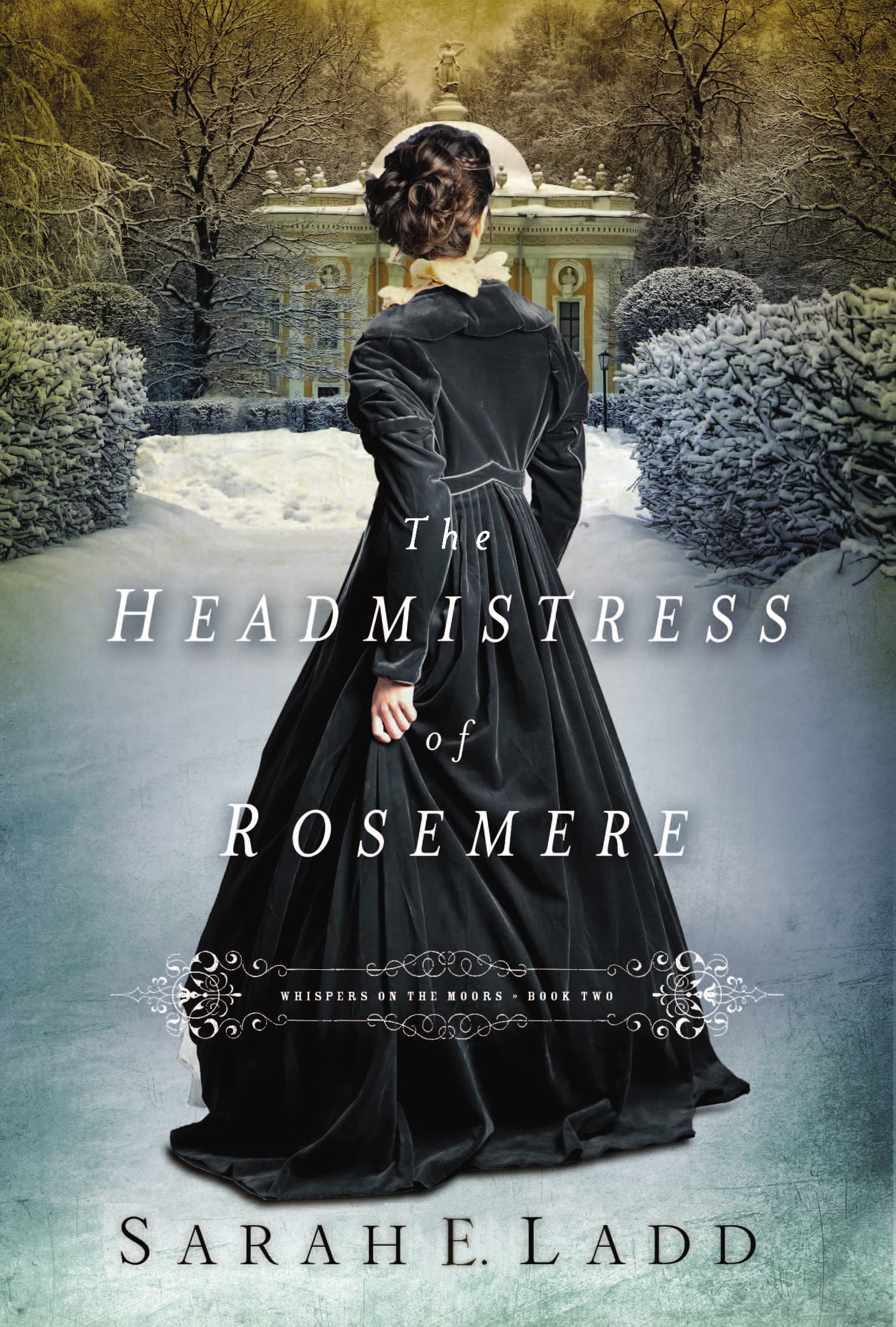 The Headmistress of Rosemere (Whispers On The Moors),Used