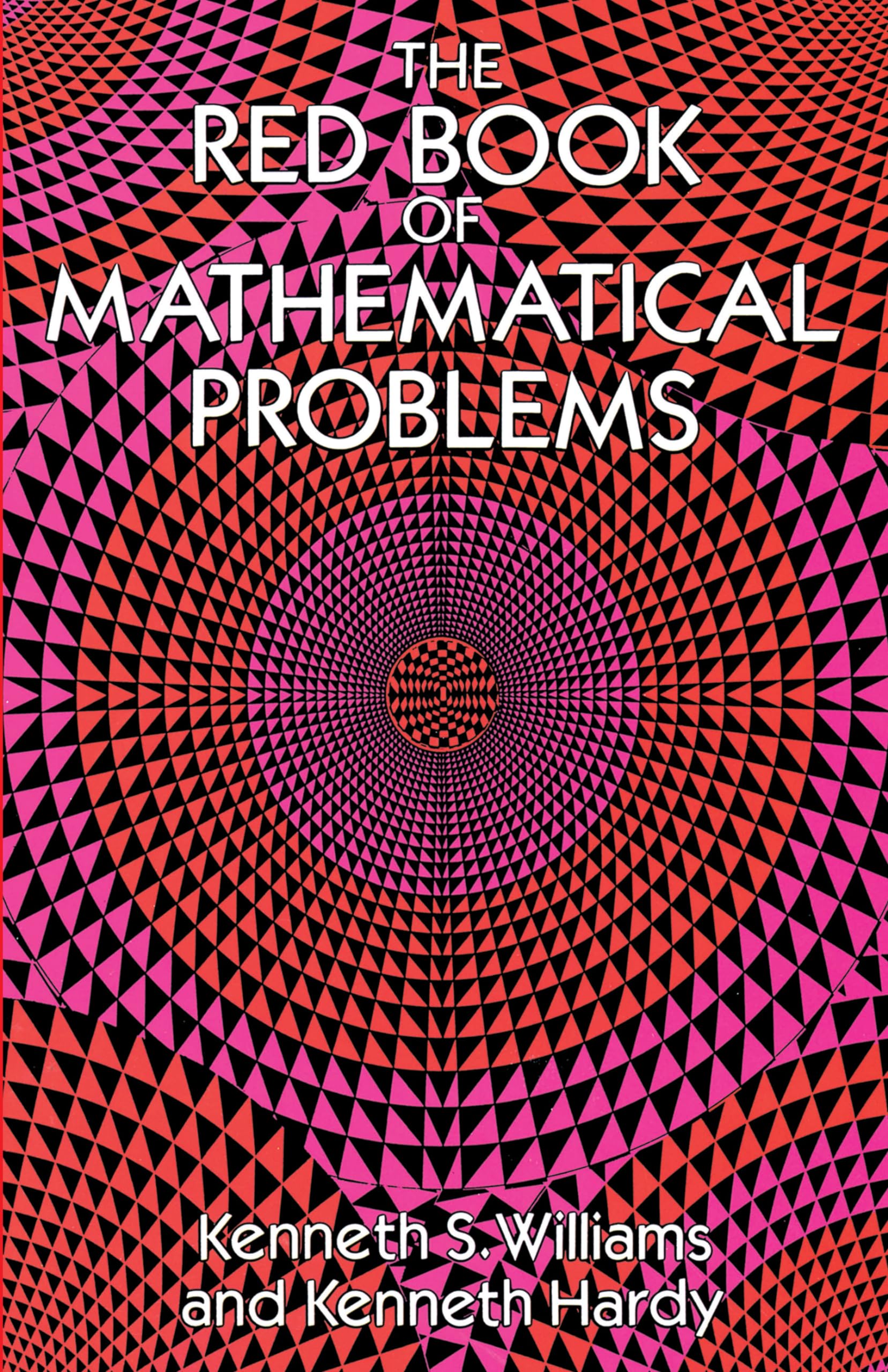 The Red Book Of Mathematical Problems (Dover Books On Mathematics),Used
