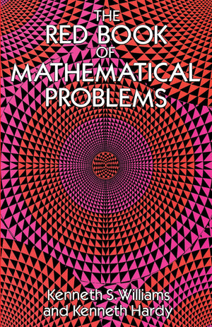 The Red Book Of Mathematical Problems (Dover Books On Mathematics),Used