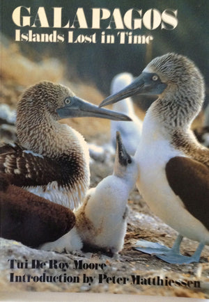 Galapagos : Islands Lost in Time,Used