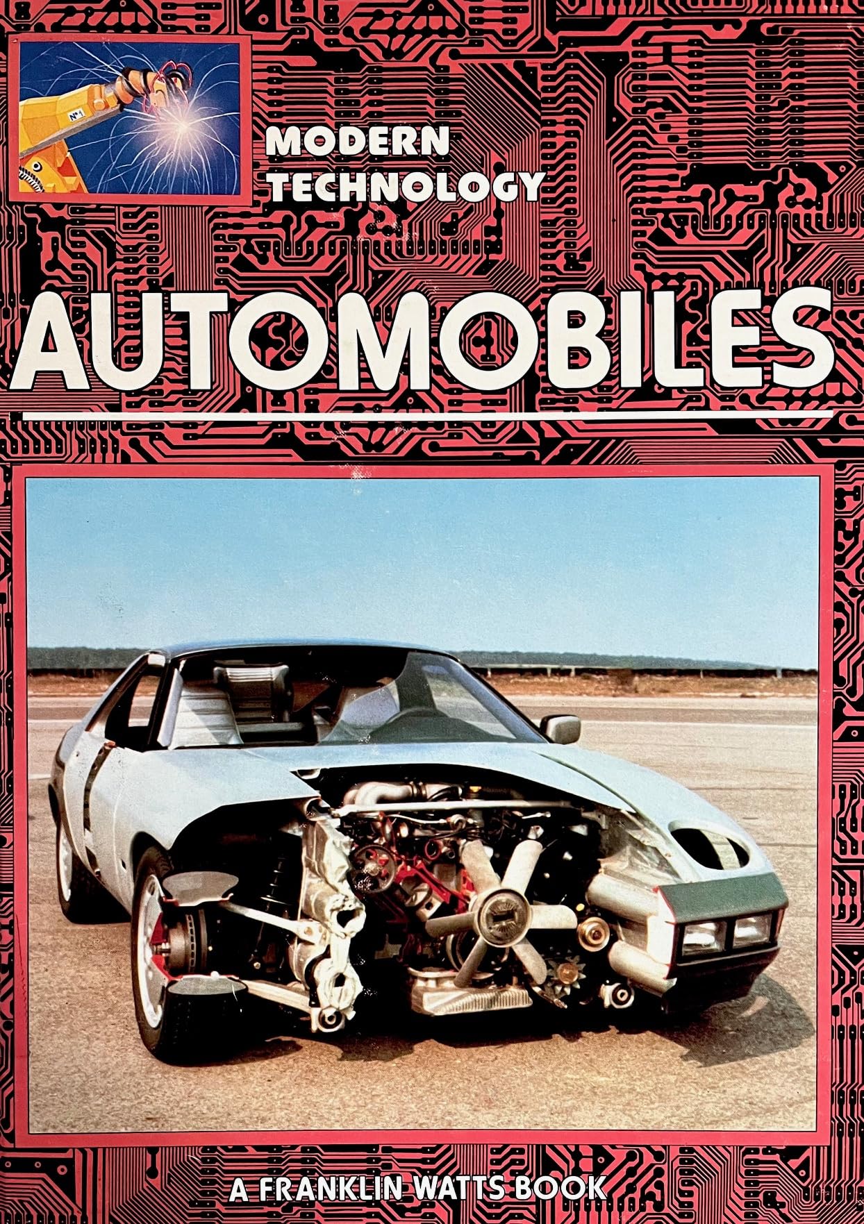 Automobiles (Modern Technology),Used