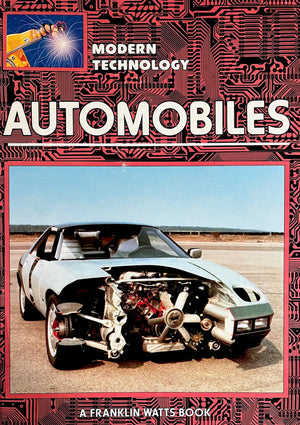Automobiles (Modern Technology),Used