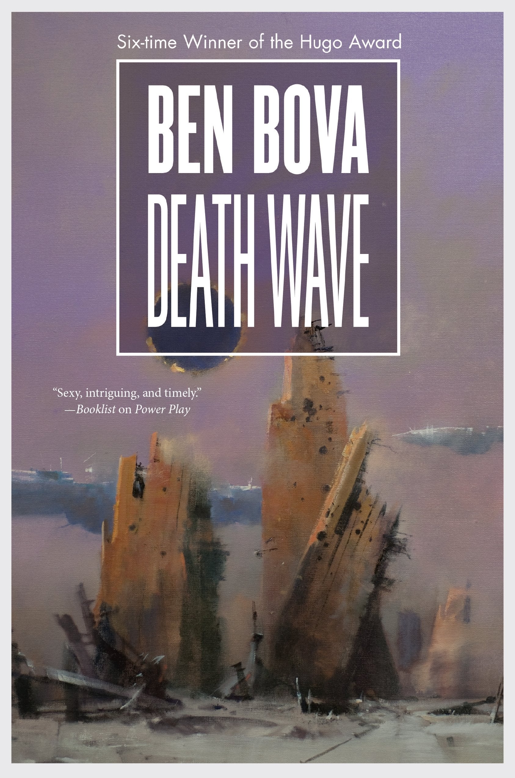 Death Wave (Star Quest Trilogy),New