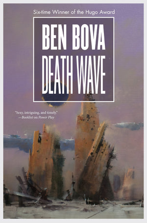 Death Wave (Star Quest Trilogy),New