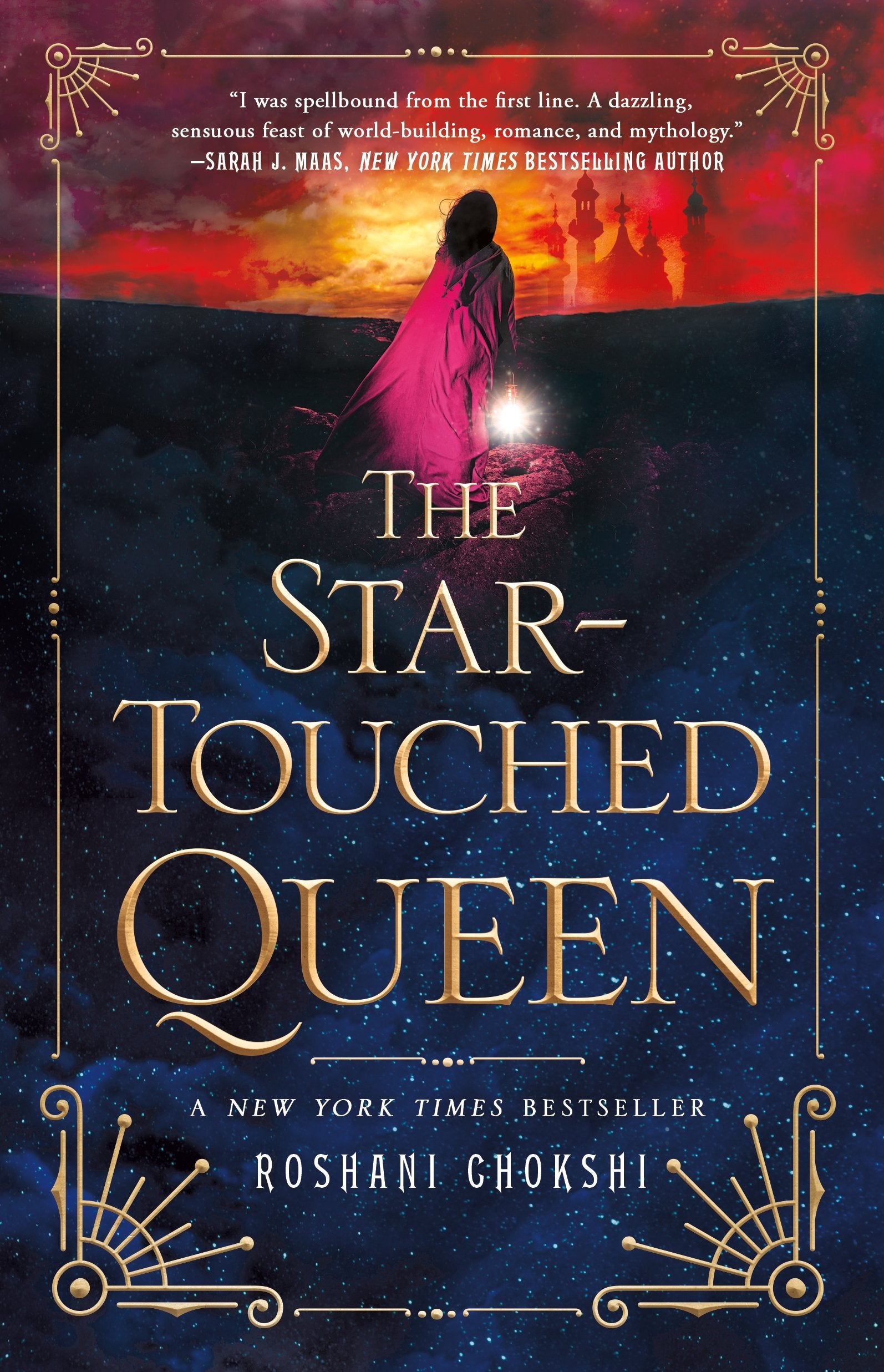 The StarTouched Queen (StarTouched, 1),Used