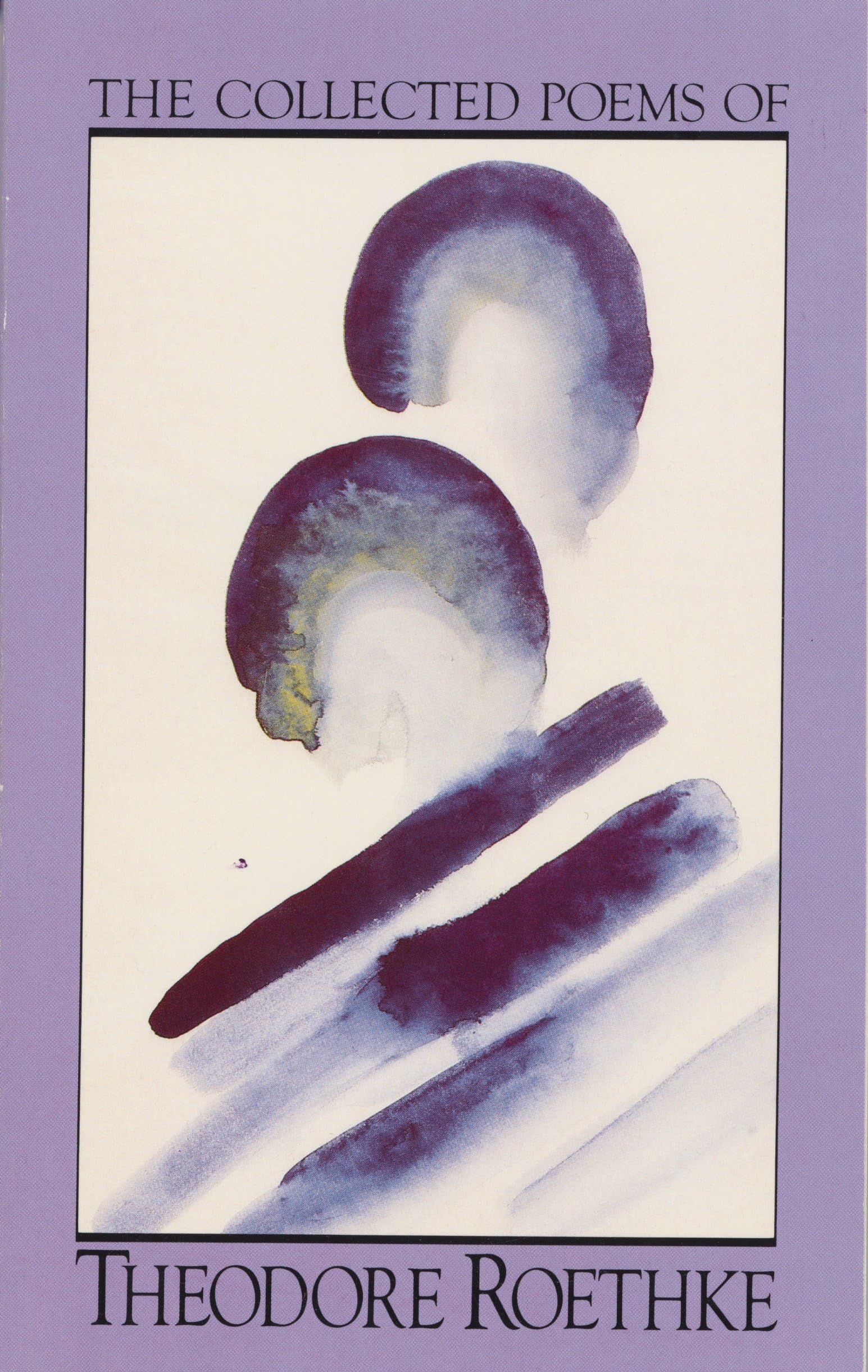 The Collected Poems of Theodore Roethke,Used