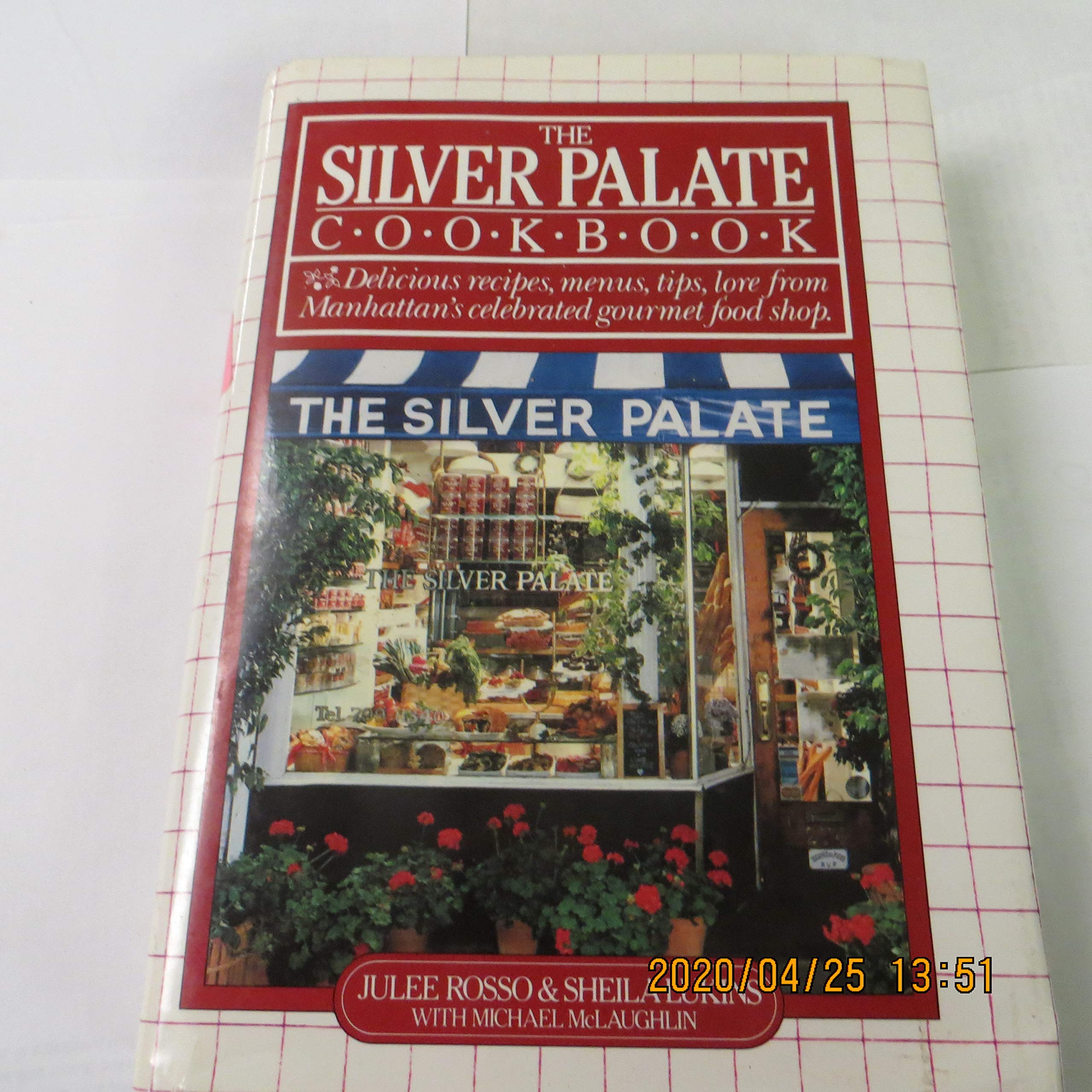 The Silver Palate Cookbook,Used