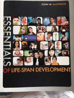 Essentials Of Lifespan Development,Used