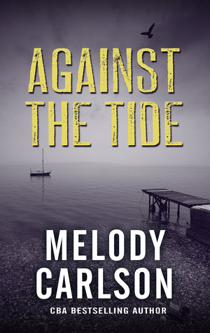 Against the Tide (Thorndike Press Large Print Christian Mystery),Used