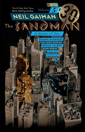 The Sandman 5: A Game of You,New