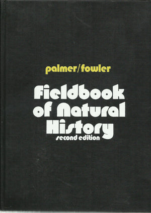 Fieldbook Of Natural History,Used