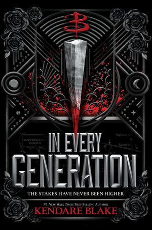 In Every Generation (Buffy: The Next Generation),Used
