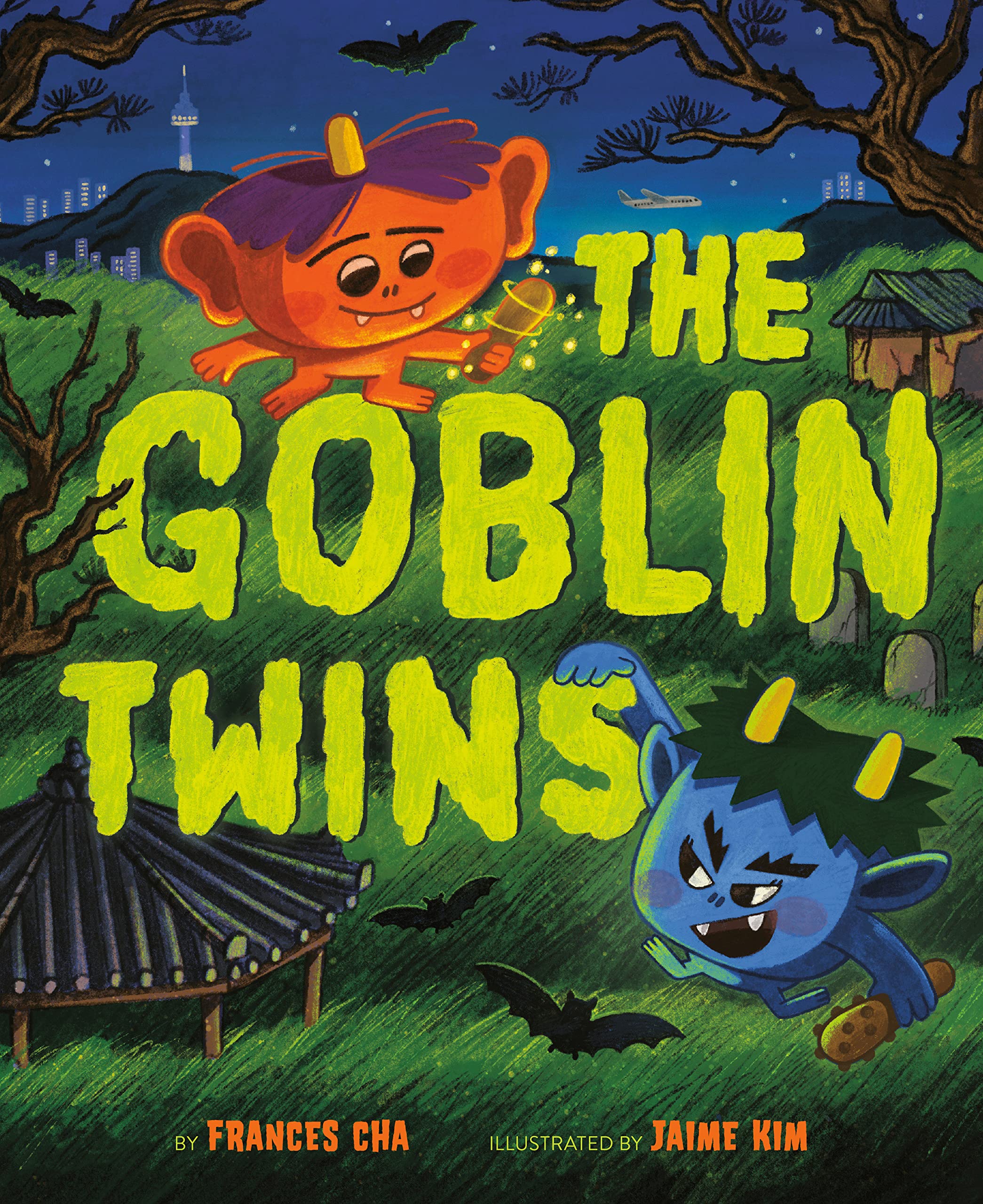 The Goblin Twins,Used