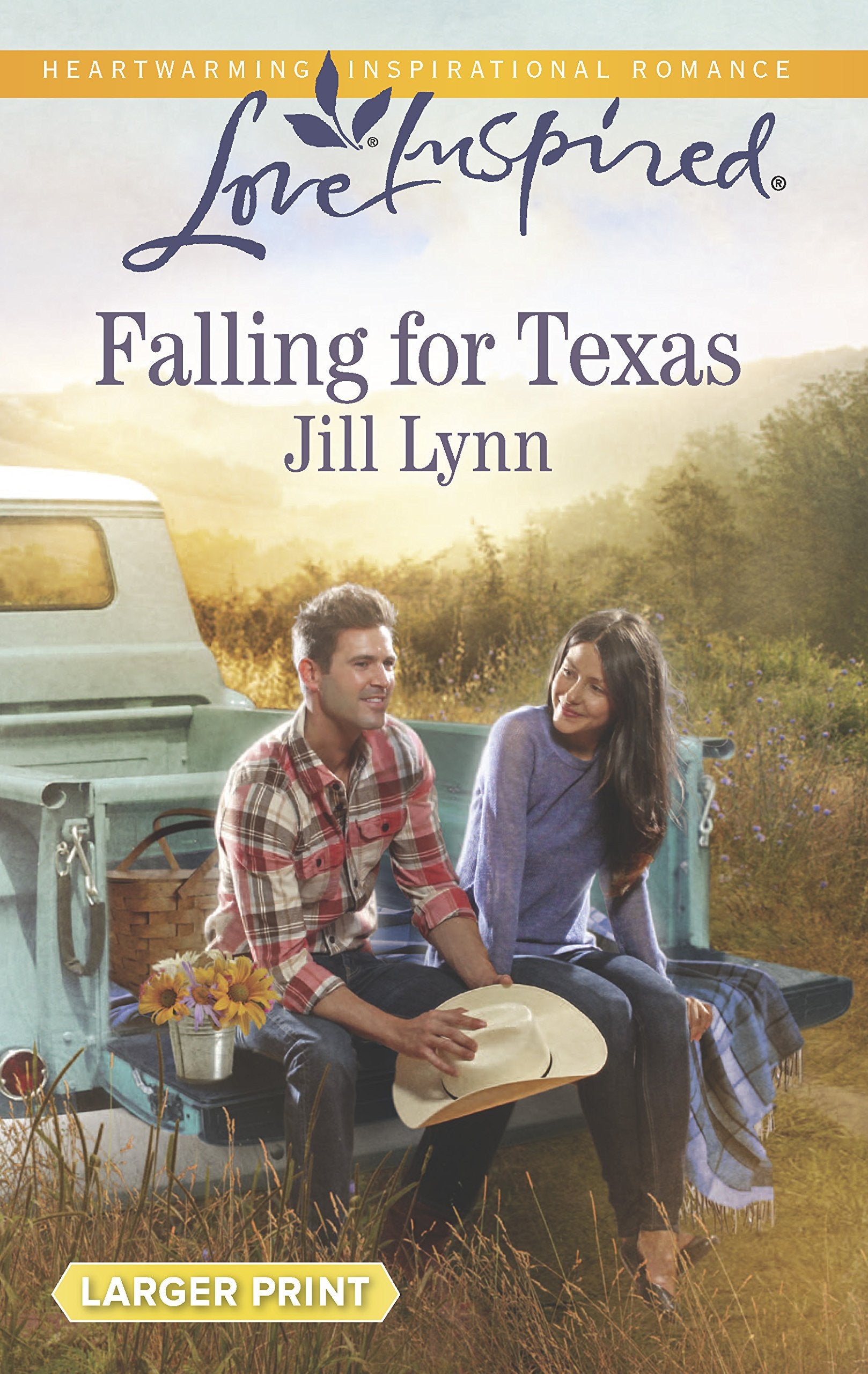 Falling for Texas (Love Inspired),Used