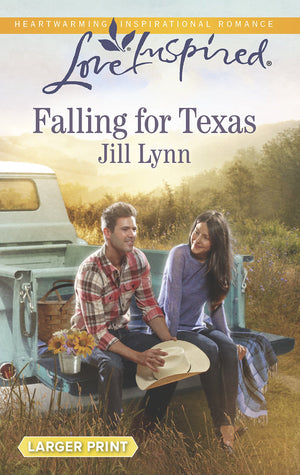 Falling for Texas (Love Inspired),Used