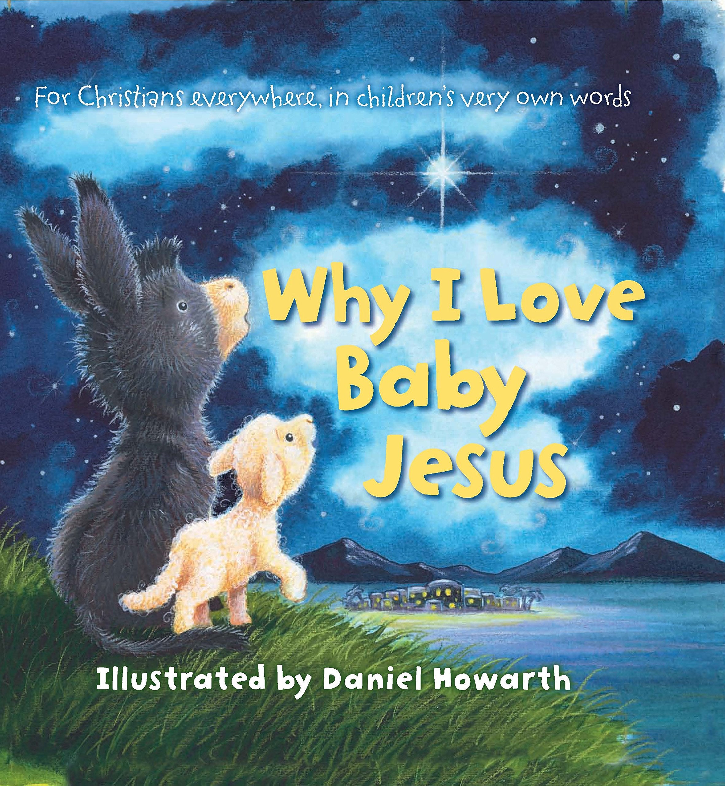 Why I Love Baby Jesus,Used