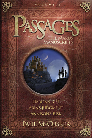 Passages Volume 1: The Marus Manuscripts (Passages, 1)
