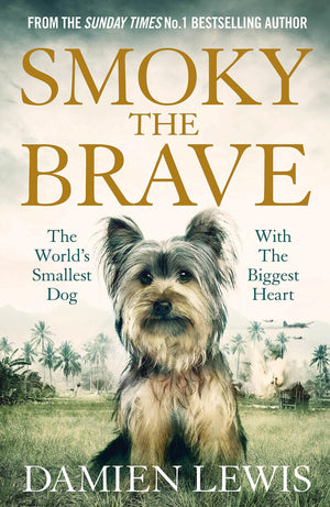 Smoky The Brave,Used
