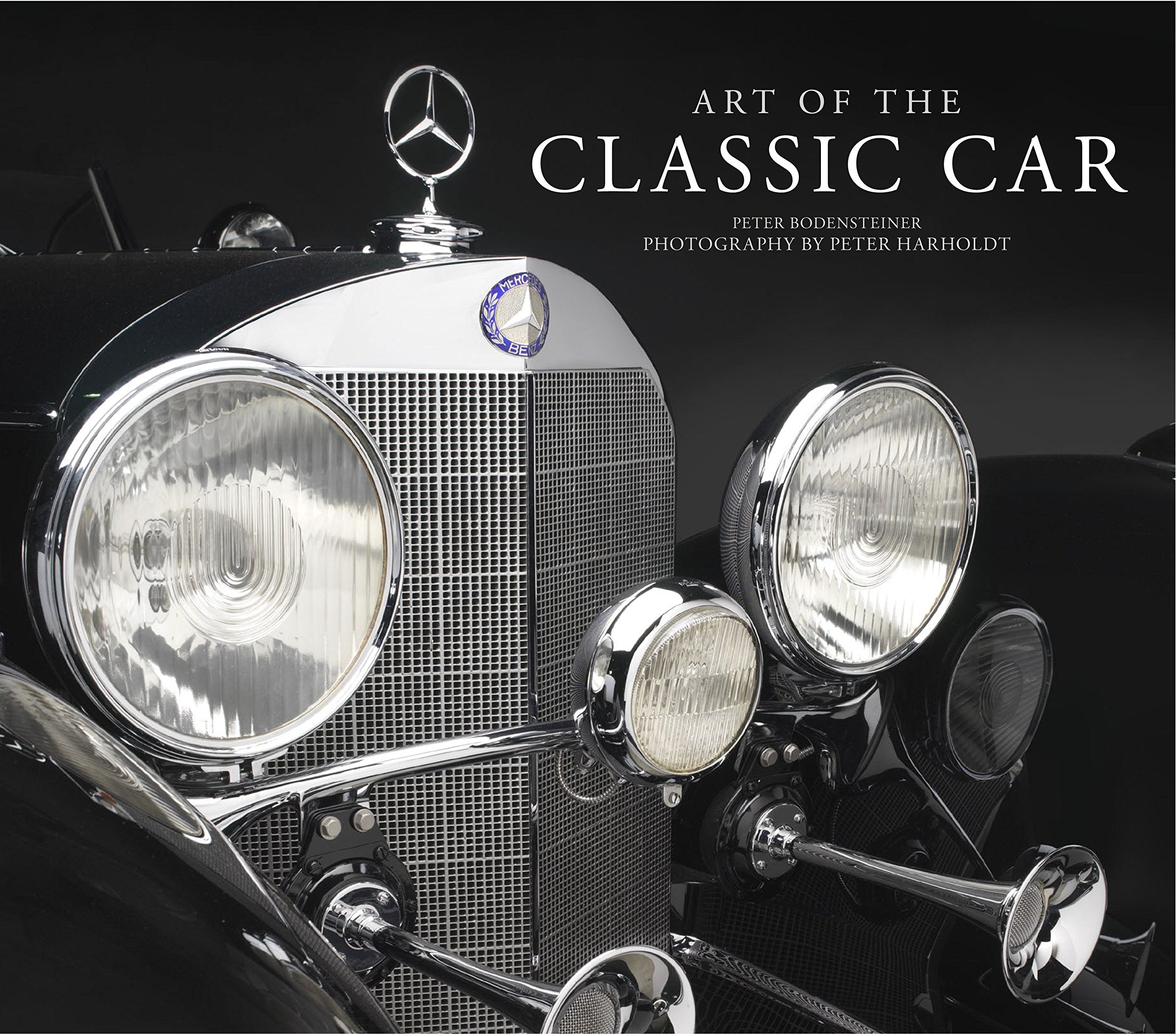 Art Of The Classic Car