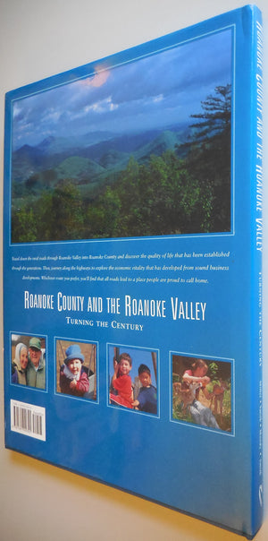 At the Turn: Roanoke Valley in the 21st Century,Used
