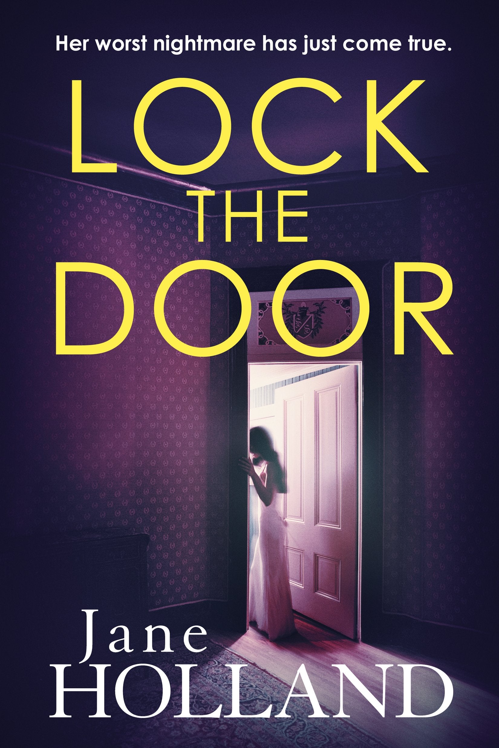 Lock the Door,Used