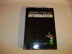 Winning Through Intimidation,New