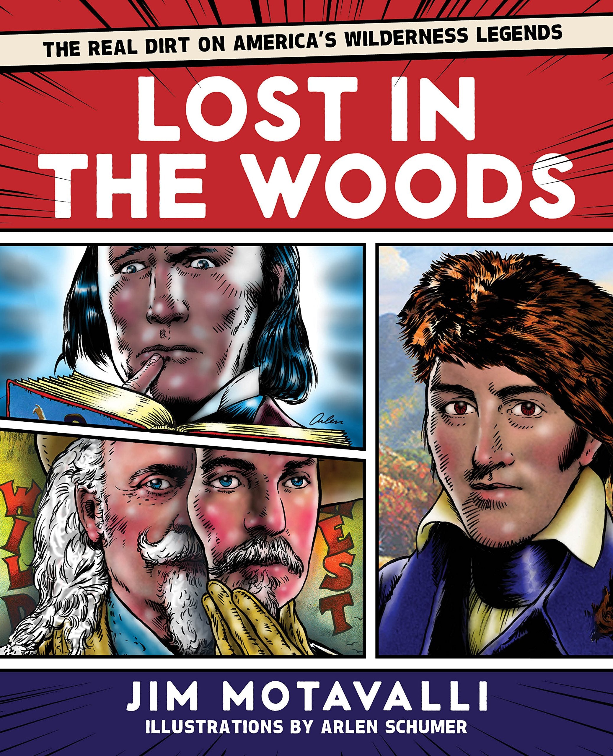 Lost in the Woods,Used