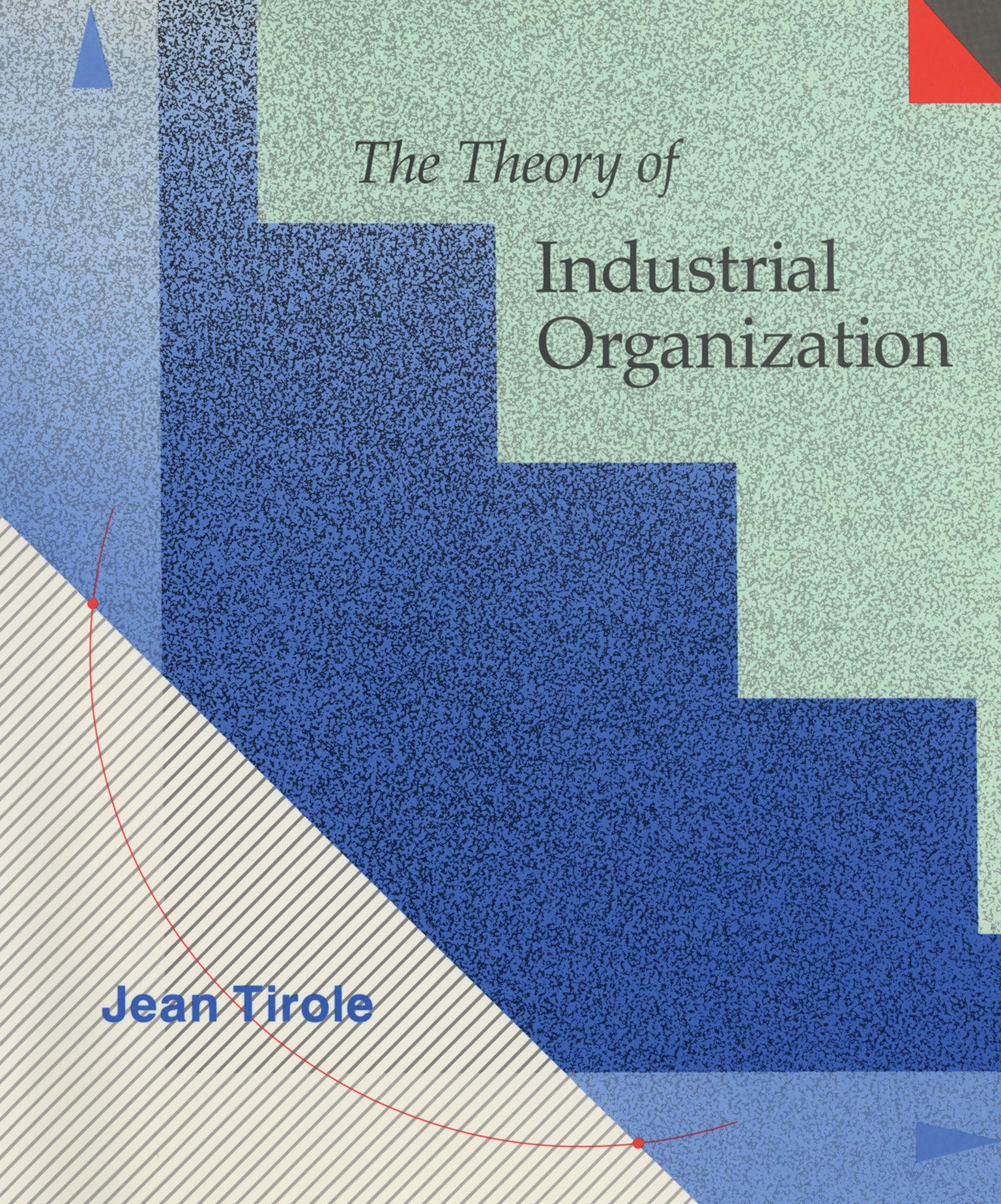 The Theory Of Industrial Organization (Mit Press)
