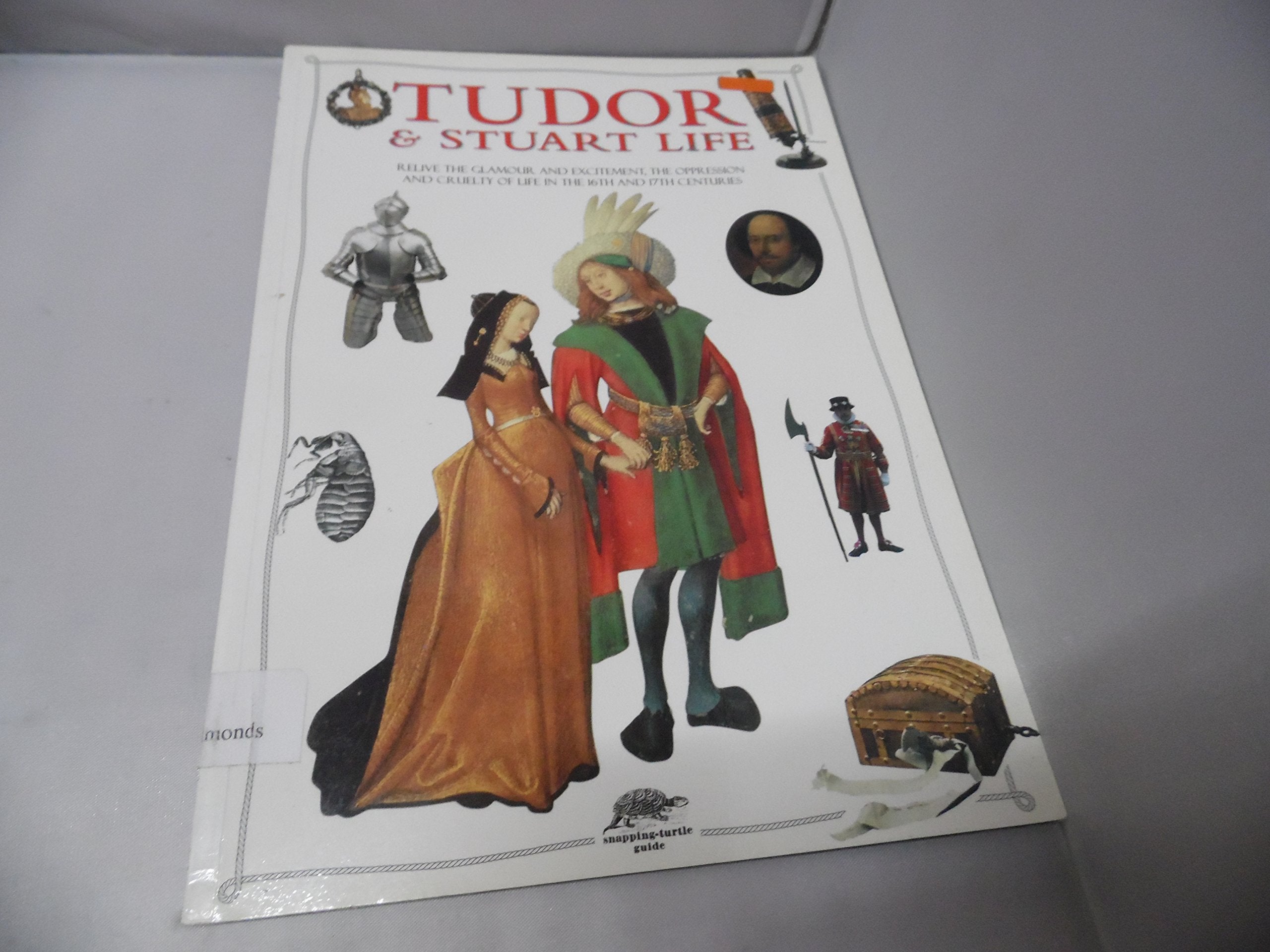 Tudor & Stuart Life,Used
