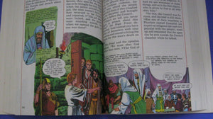 The Living Picture Bible,Used