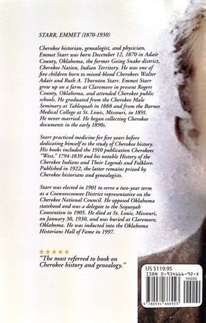 History Of The Cherokee Indians And Their Legends And Folk Lore