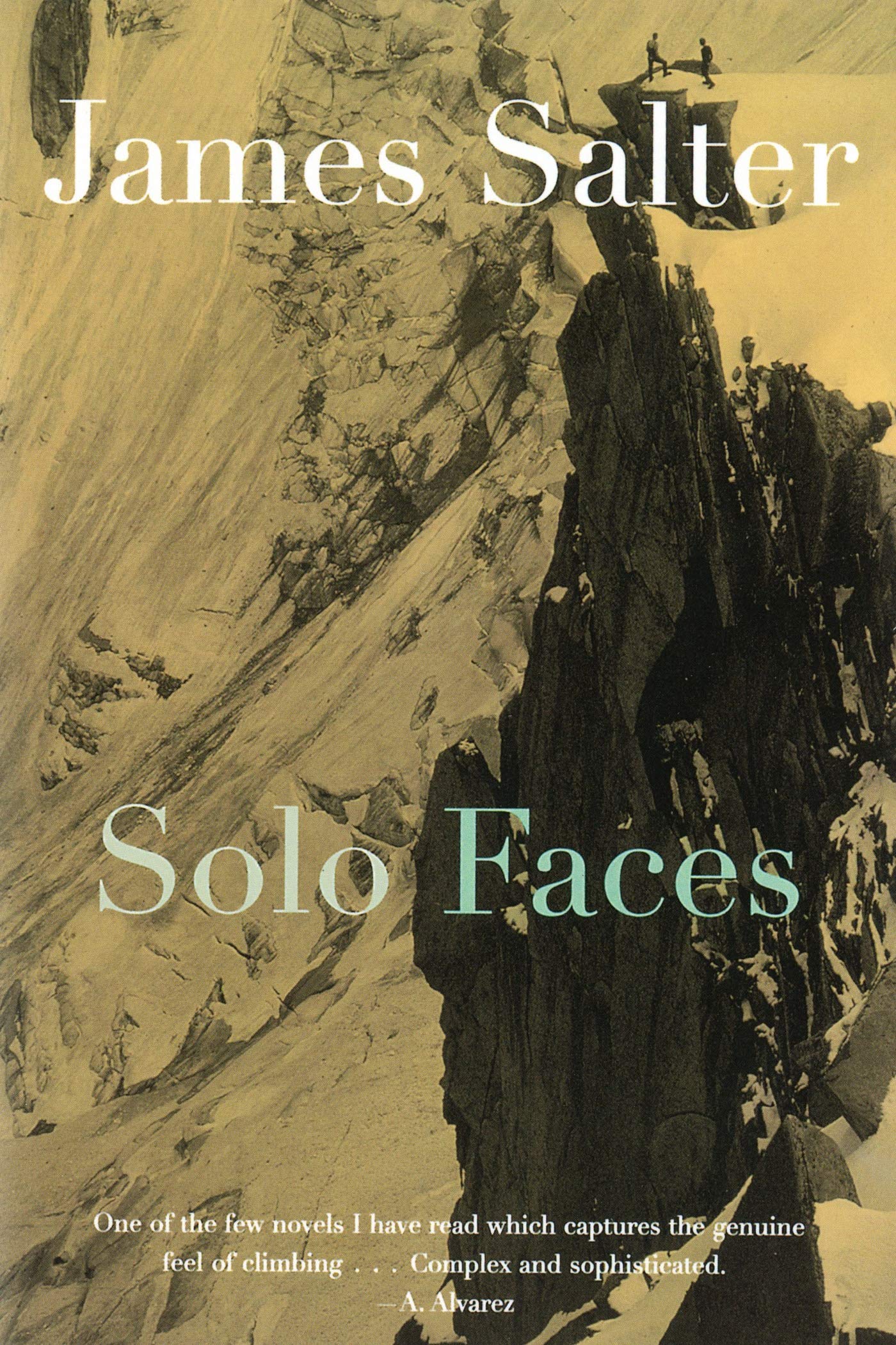 Solo Faces: A Novel,Used