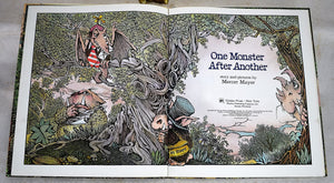 One Monster After Another,New