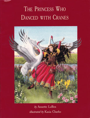Princess Who Danced With Cranes,Used