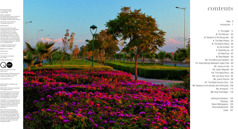 Gardens of Marrakesh,Used