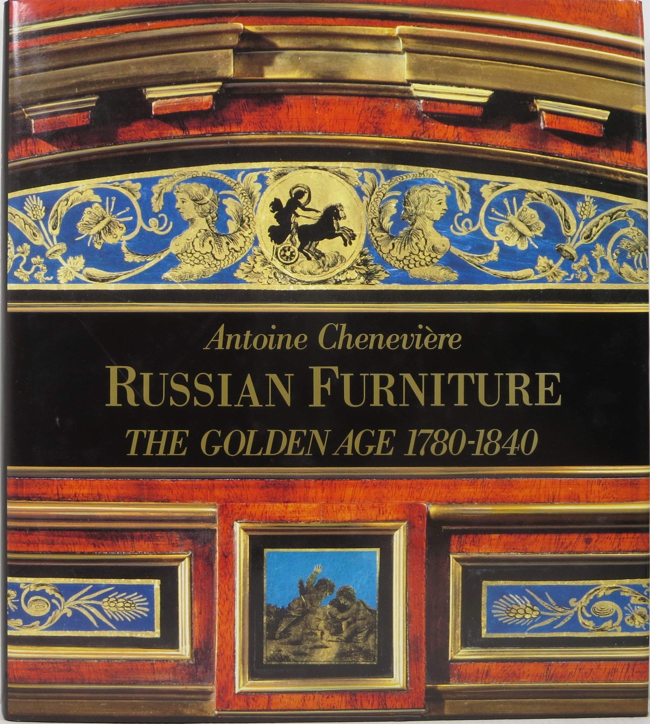 Russian Furniture: The Golden Age 17801840,Used