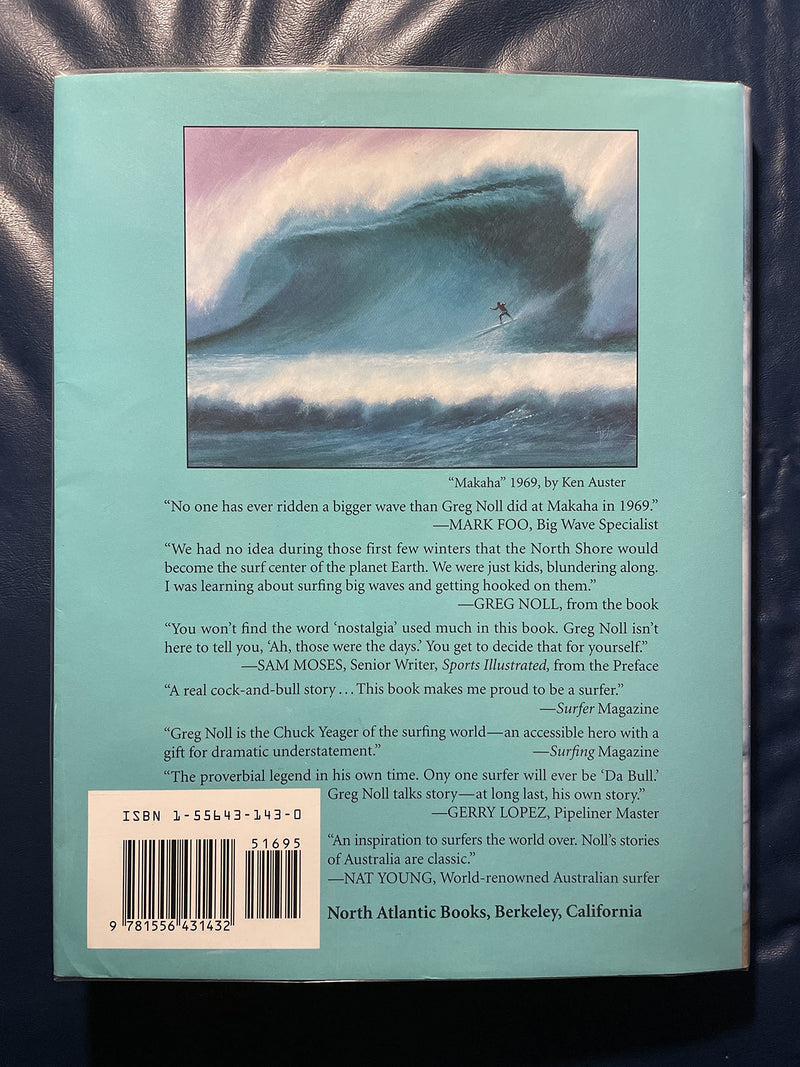 Da Bull: Life Over the Edge,New