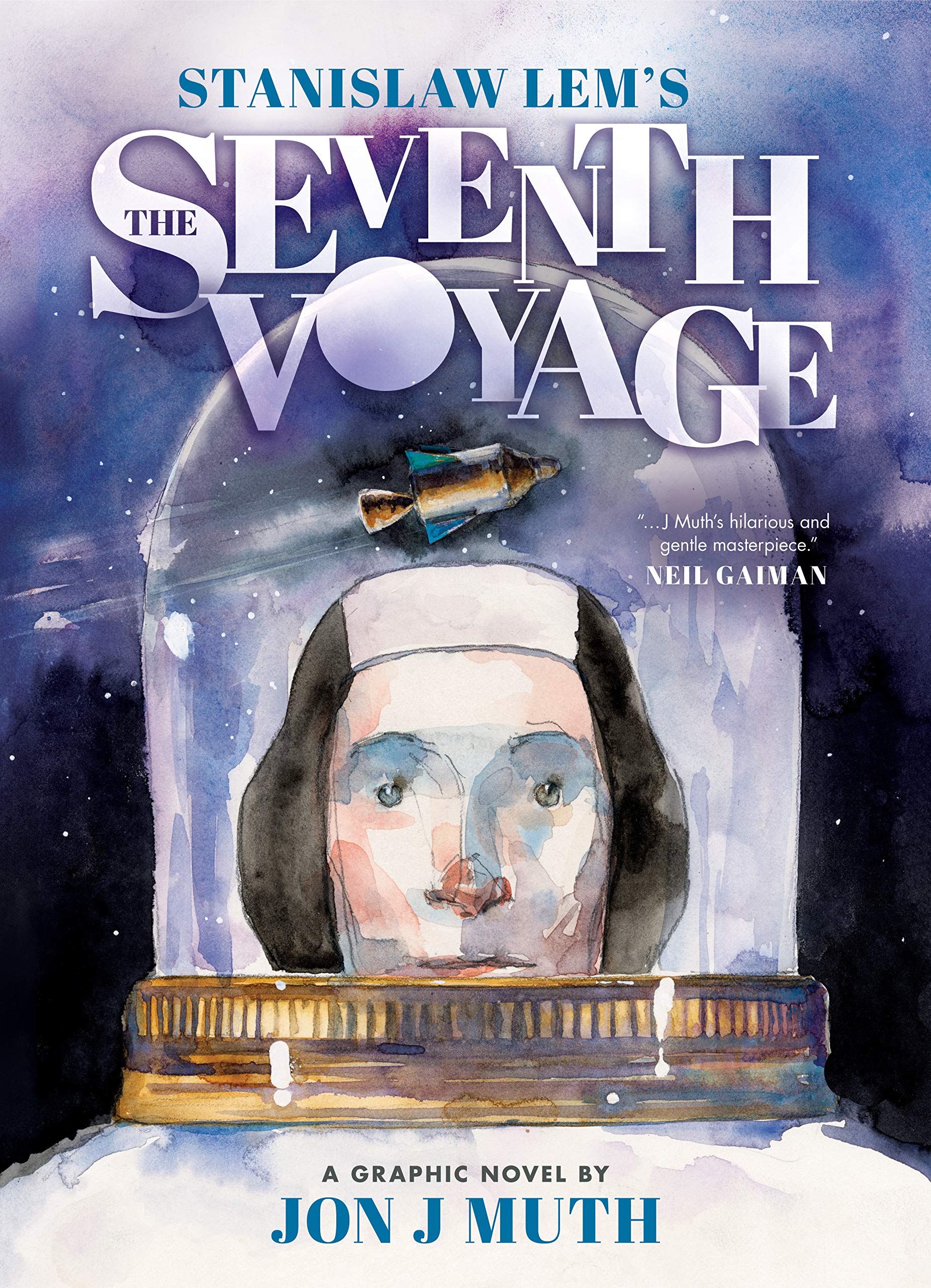 The Seventh Voyage: A Graphic Novel,Used