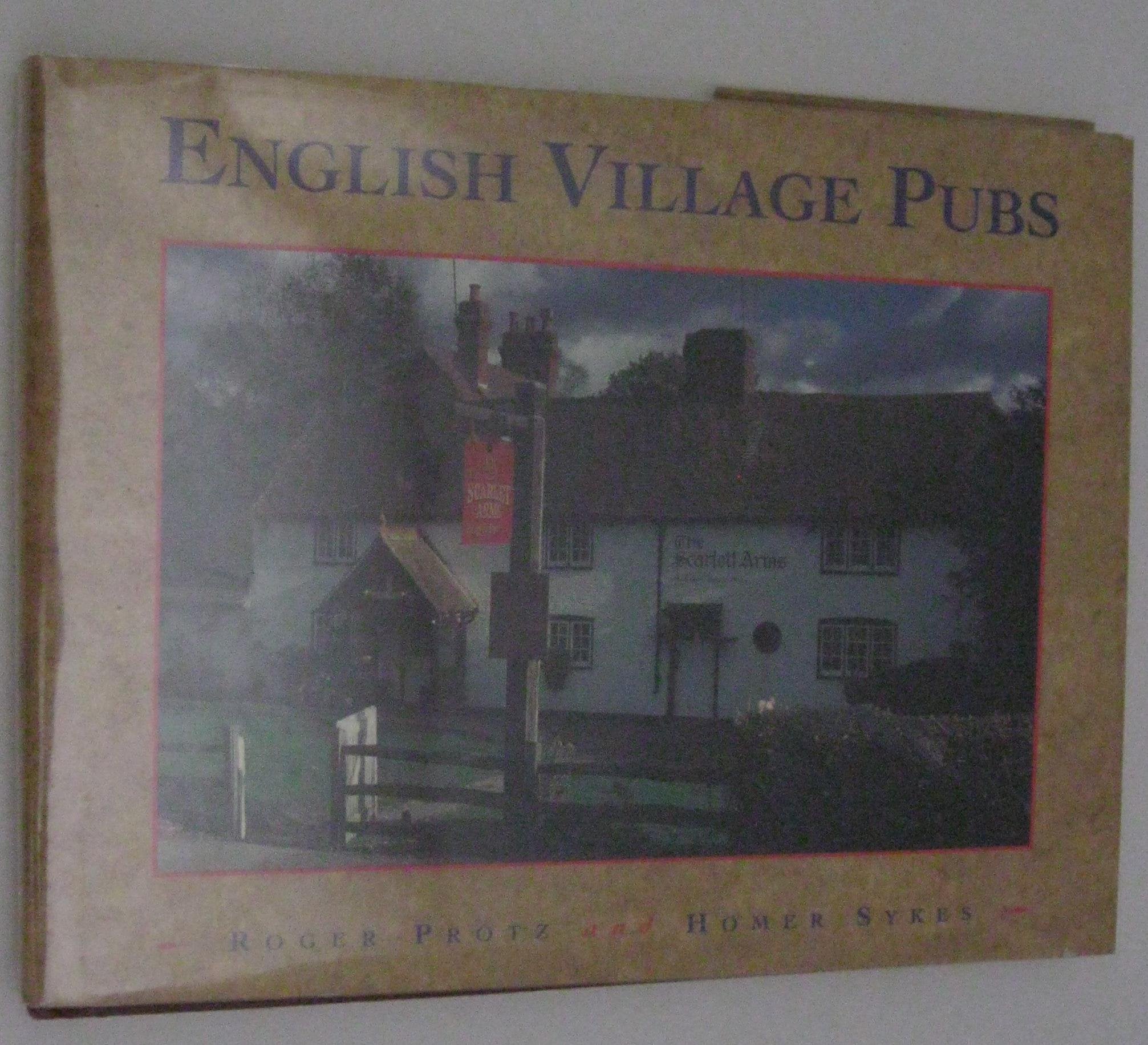 English Village Pubs,Used