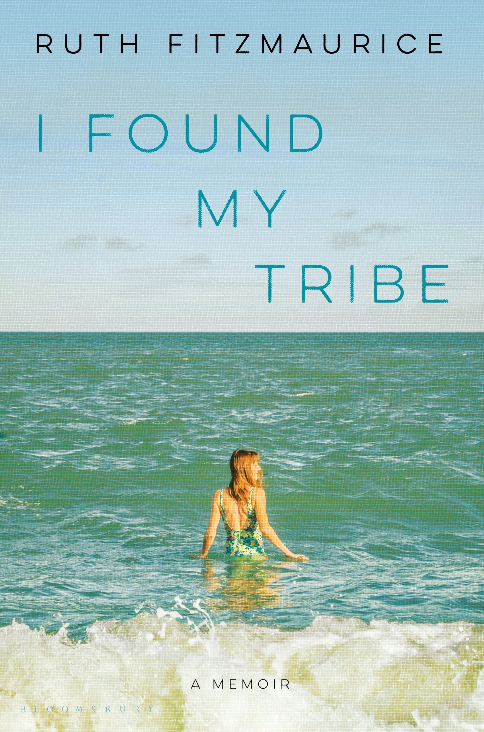 I Found My Tribe: A Memoir,Used