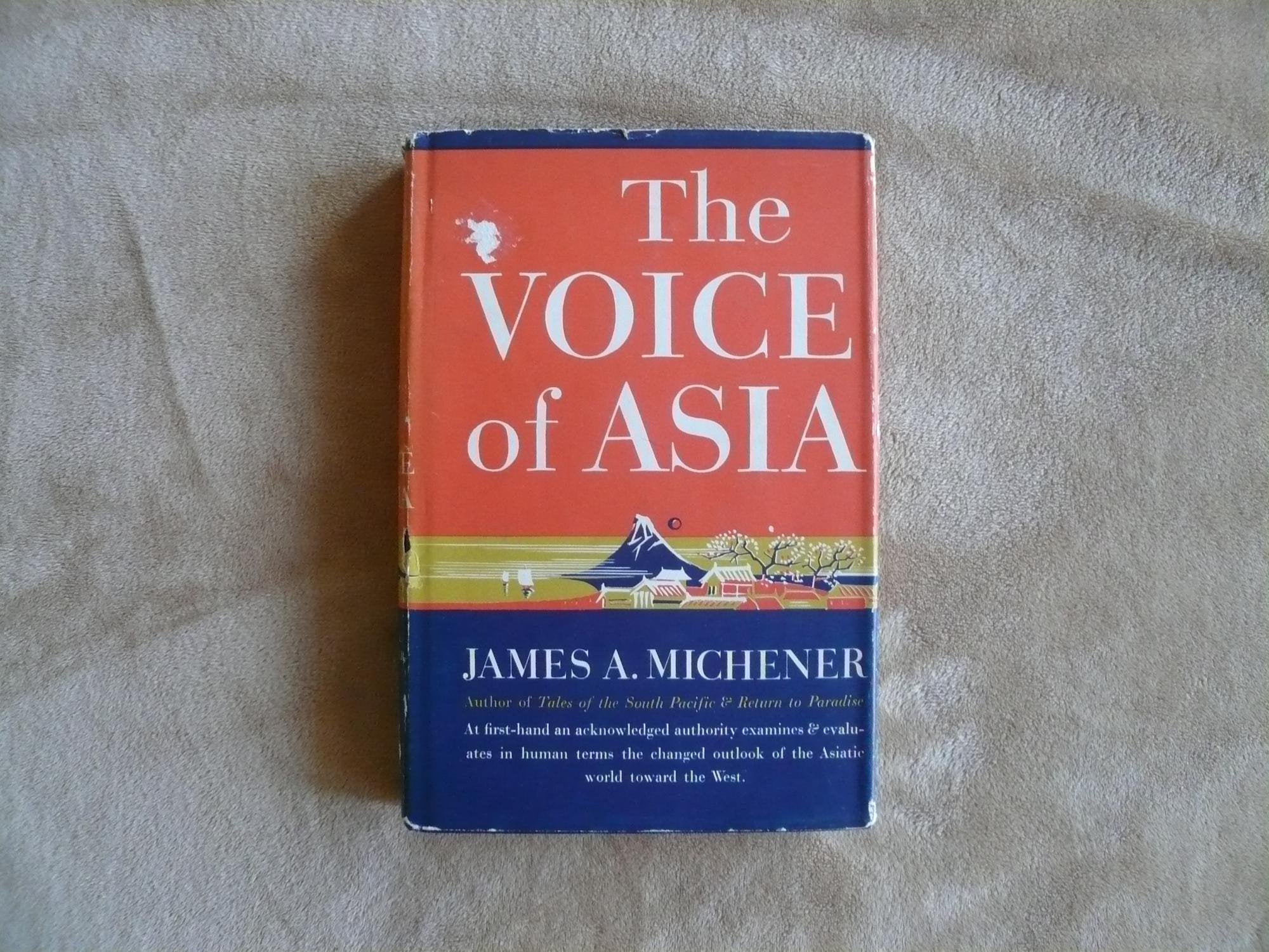 The Voice of Asia,Used