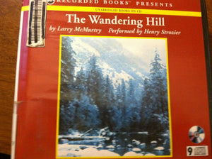 The Wandering Hill: A Novel (The Berrybender Narratives)