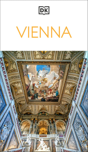 Dk Vienna: MustSee Sights. Culture & History. Detailed Maps & Tours. Covers Hofburg, Stephansdom, Naschmarkt, (Travel Guide)