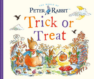Peter Rabbit: Trick Or Treat,New
