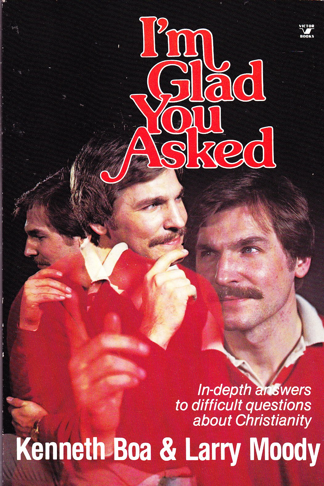 I'm Glad You Asked,Used